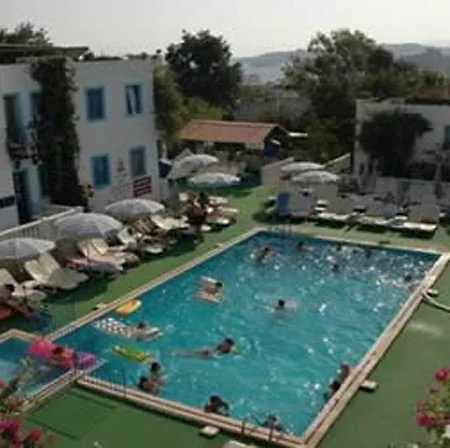 Gardenya 모텔 Bodrum